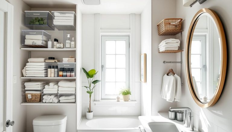 Bathroom Organization Tips You Haven't Heard