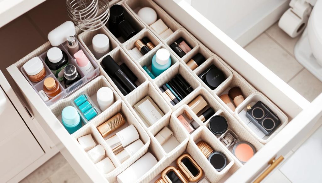 Customizable drawer organizers