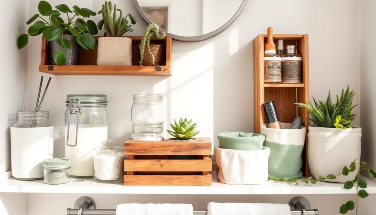 DIY Organizers: Upcycle for Your Bathroom