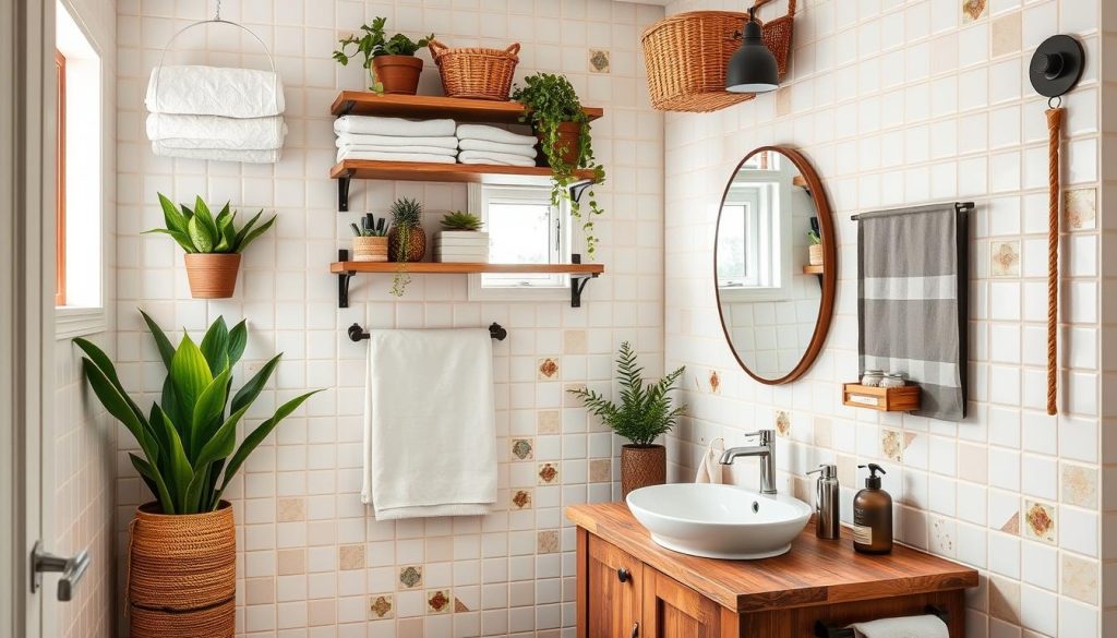 DIY bathroom renovation ideas