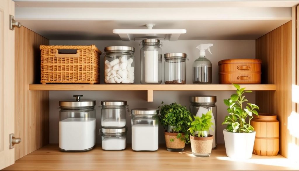 Eco-friendly storage solutions