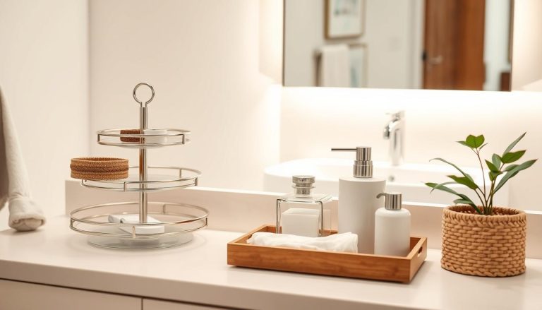 Maximizing Countertop Space in Bathrooms