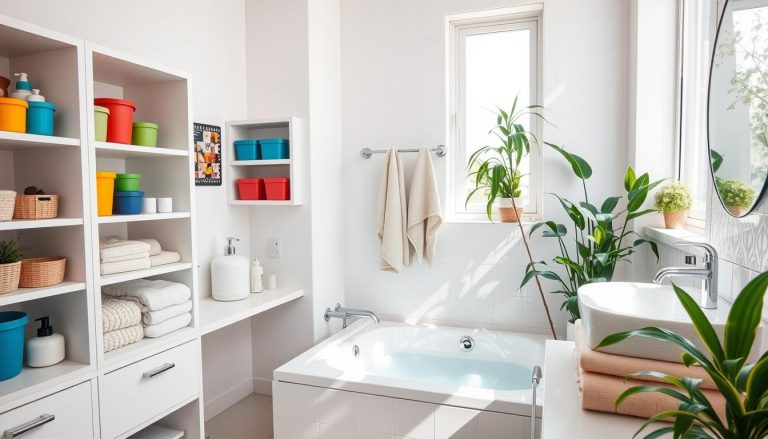 Organize Your Bathroom in One Day