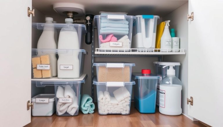 Under-Sink Storage Hacks Everyone Should Know