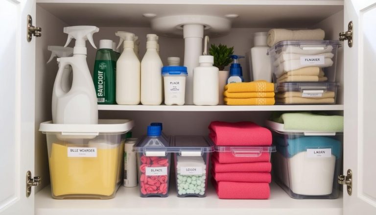 Under-Sink Storage: The Ultimate Guide