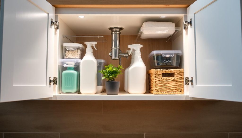 Under-sink makeovers inspiration