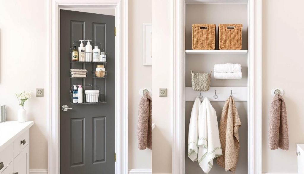 clever bathroom storage ideas