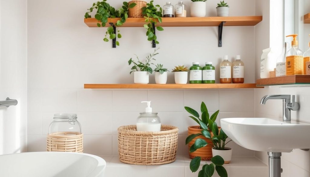 eco-friendly bathroom ideas