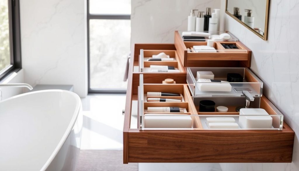 luxury drawer organizers