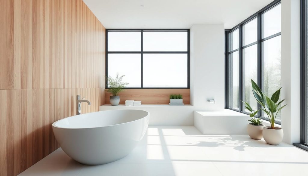 minimalist bathroom design