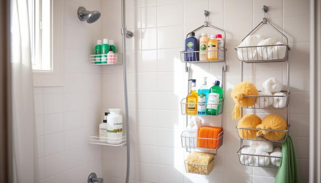 shower organizers